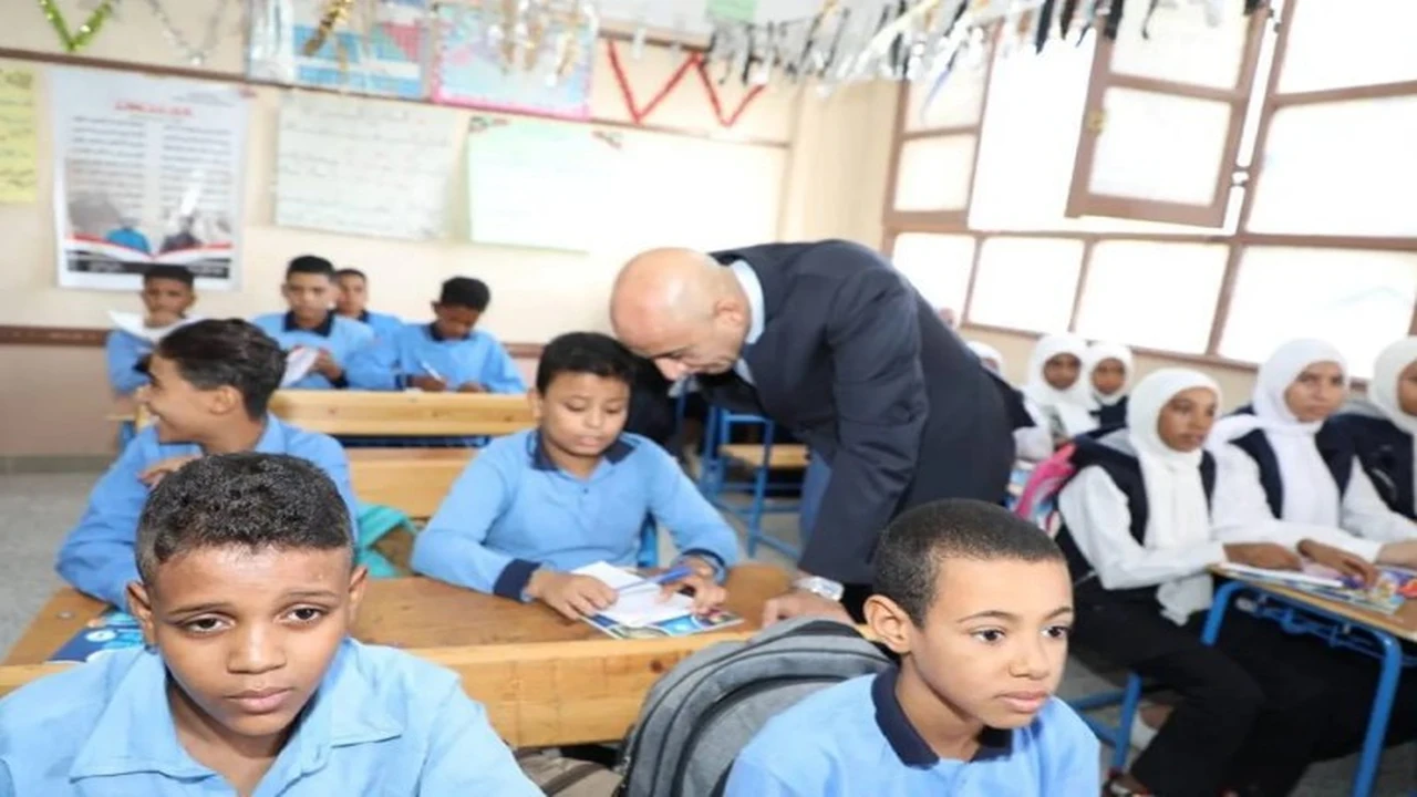 مصر تسجل تقدماً ملحوظاً في تطوير المناهج خلال عامين